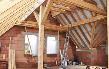 Gatesgarth attic trusses