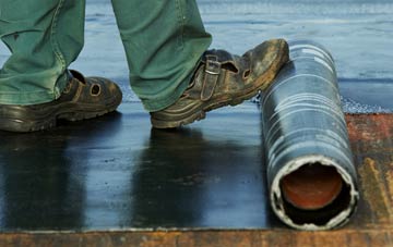 types of Gatesgarth felt roof