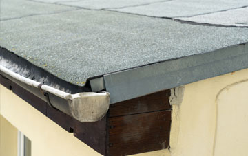 Gatesgarth flat garage roofing repairs