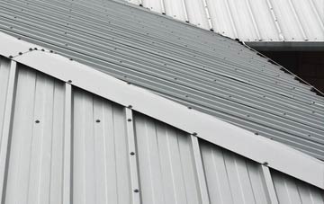 disadvantages of Gatesgarth metal roofing
