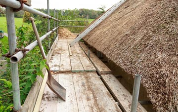 advantages of Gatesgarth thatch roofing
