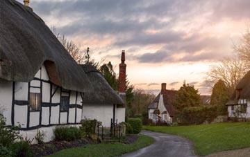 is Gatesgarth thatch roofing popular