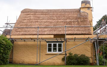 Gatesgarth thatch roofing costs