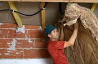 Gatesgarth tapered roof insulation